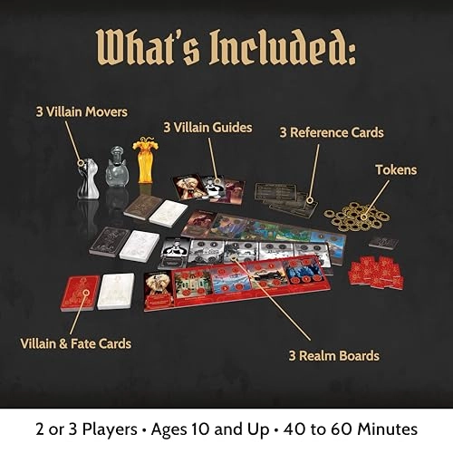 Disney Villainous: Perfectly Wretched