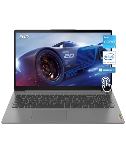 Ideapad 3i - 15.6 inch 256GB 12GB Core I3 1115G4