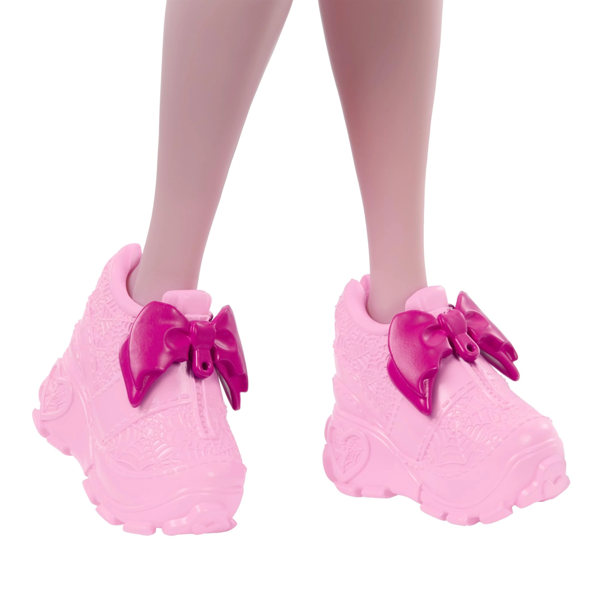 Draculaura Doll - Fearbook Movie Club Accessories Set Ages 4+