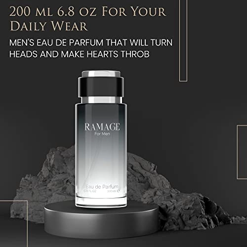 Ramage Eau de Parfum 200ml