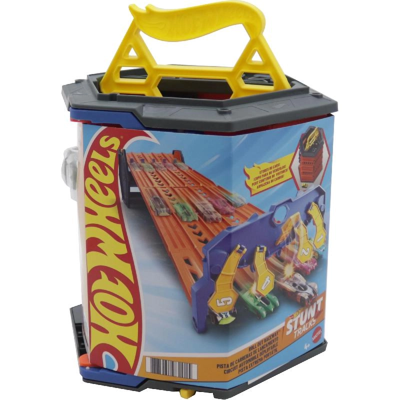 Roll Out Raceway - 5pcs