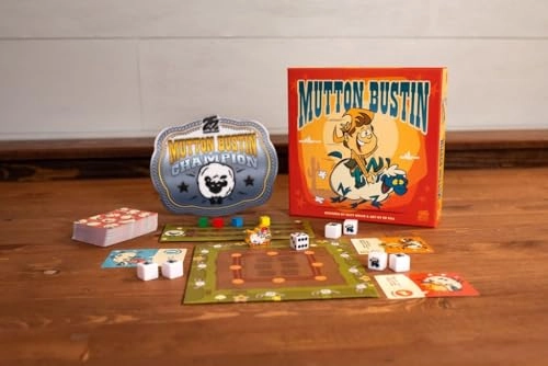 Mutton Bustin: Rodeo Themed Party