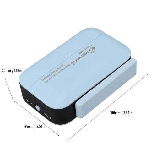 Mobile Hotspot - 4G LTE 802.11 b/g/n 300Mbps