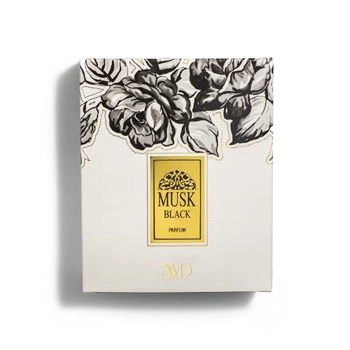 Musk Black Eau de Parfum 30ml