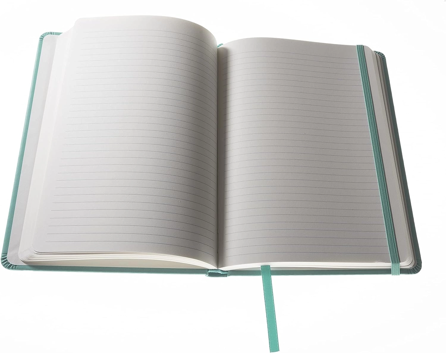 Legacy A5 Softcover - Lined 240 Pages