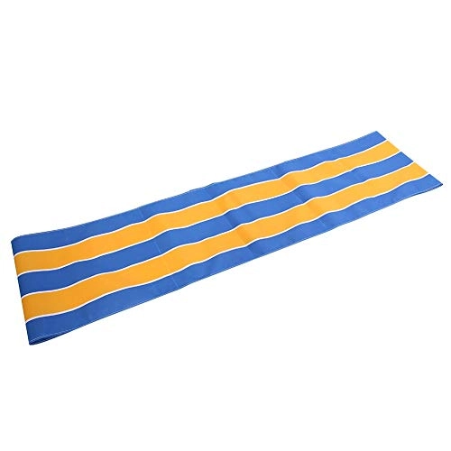 Run Mat - 6m blue&yellow