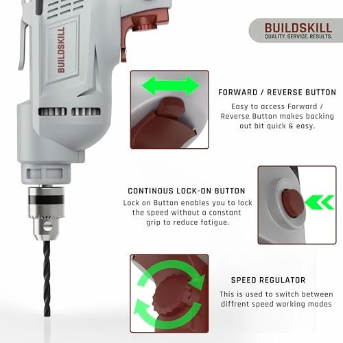 Electric Drill Machine