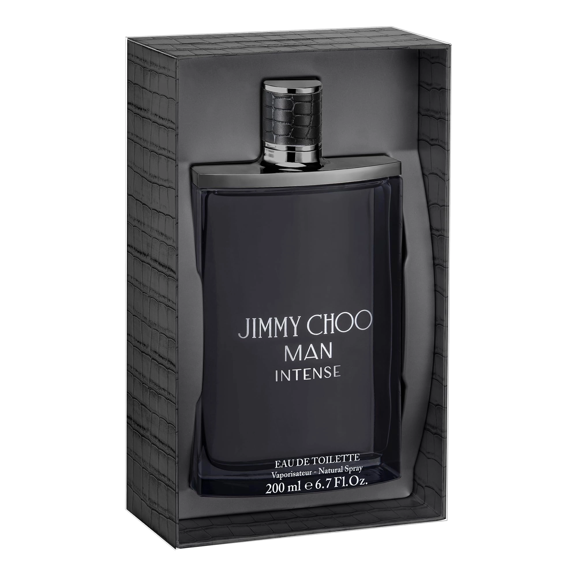 AmazonUs/INXHM Man Intense Eau de Toilette 6.7 fl. oz.
