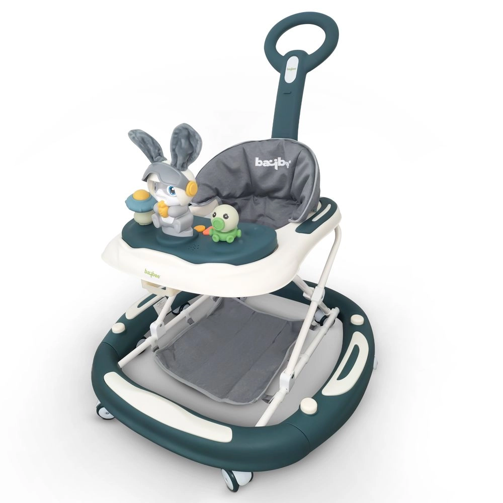 BAYBEE Zeni - 3-in-1 Baby Walker