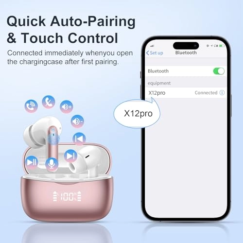 X12Pro Wireless Earbud