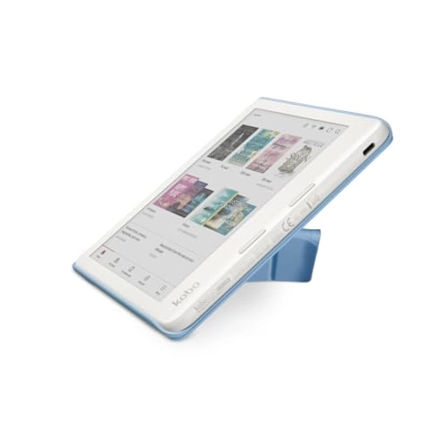 Libra Colour - 7 Inches 32GB Case Bundle