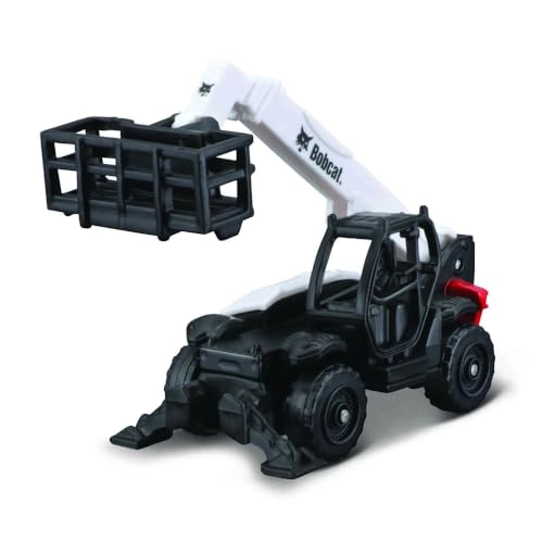 Maisto Bobcat Die Cast Vehicle Playset - 3 Inch