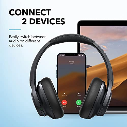 Soundcore Life Q20+ Wireless Headphone