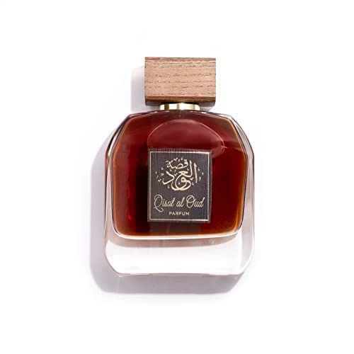 Qisat Al Oud Eau de Parfum 100ml