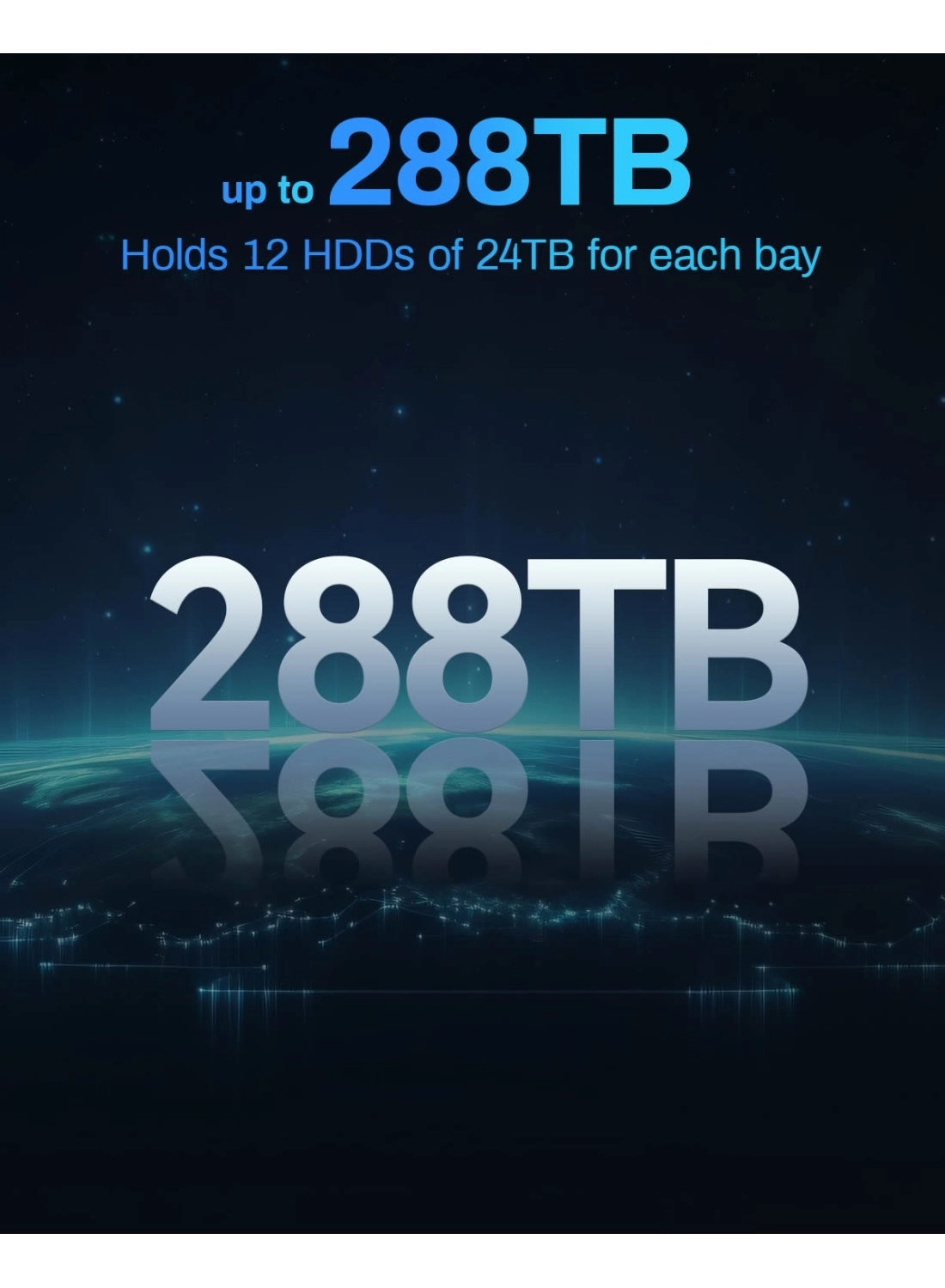 T12-500 Pro 12-Bay 288TB