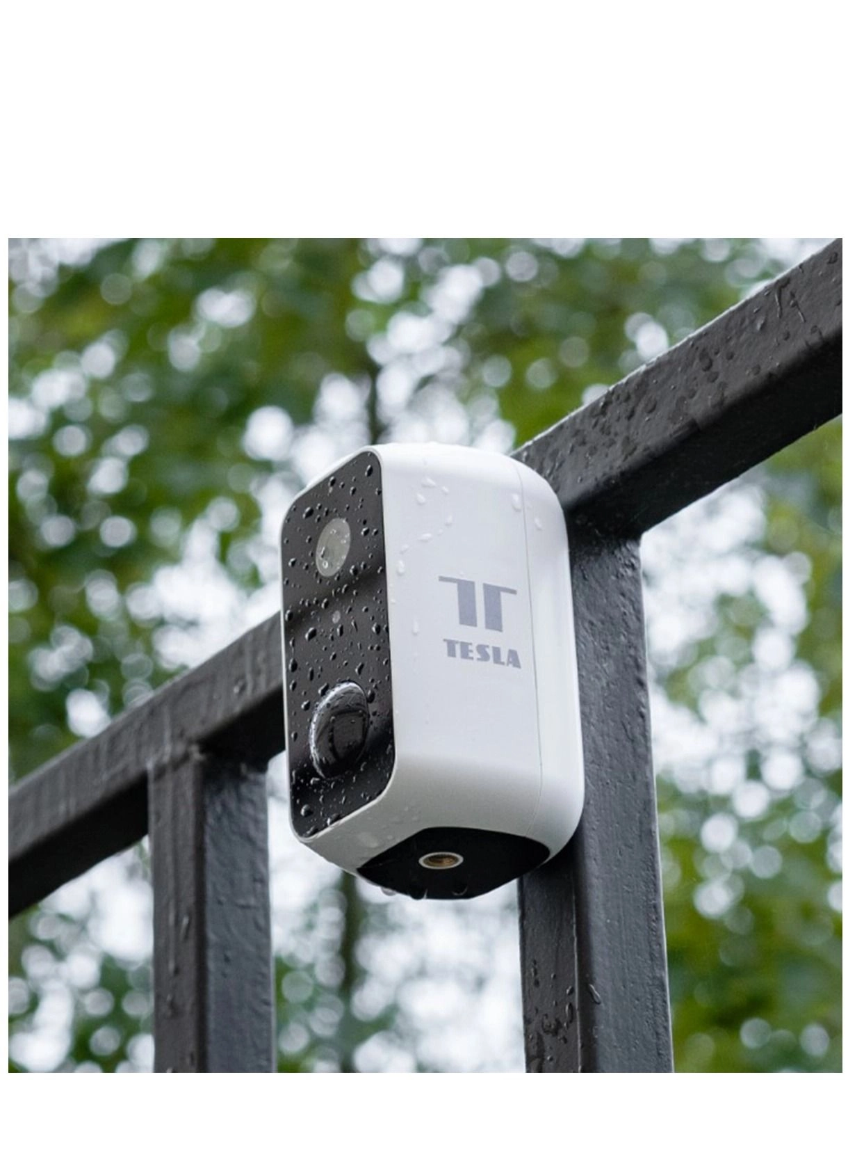 Smart PIR Battery Camera 1080p