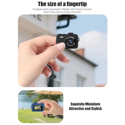 Thumb Mini Camera