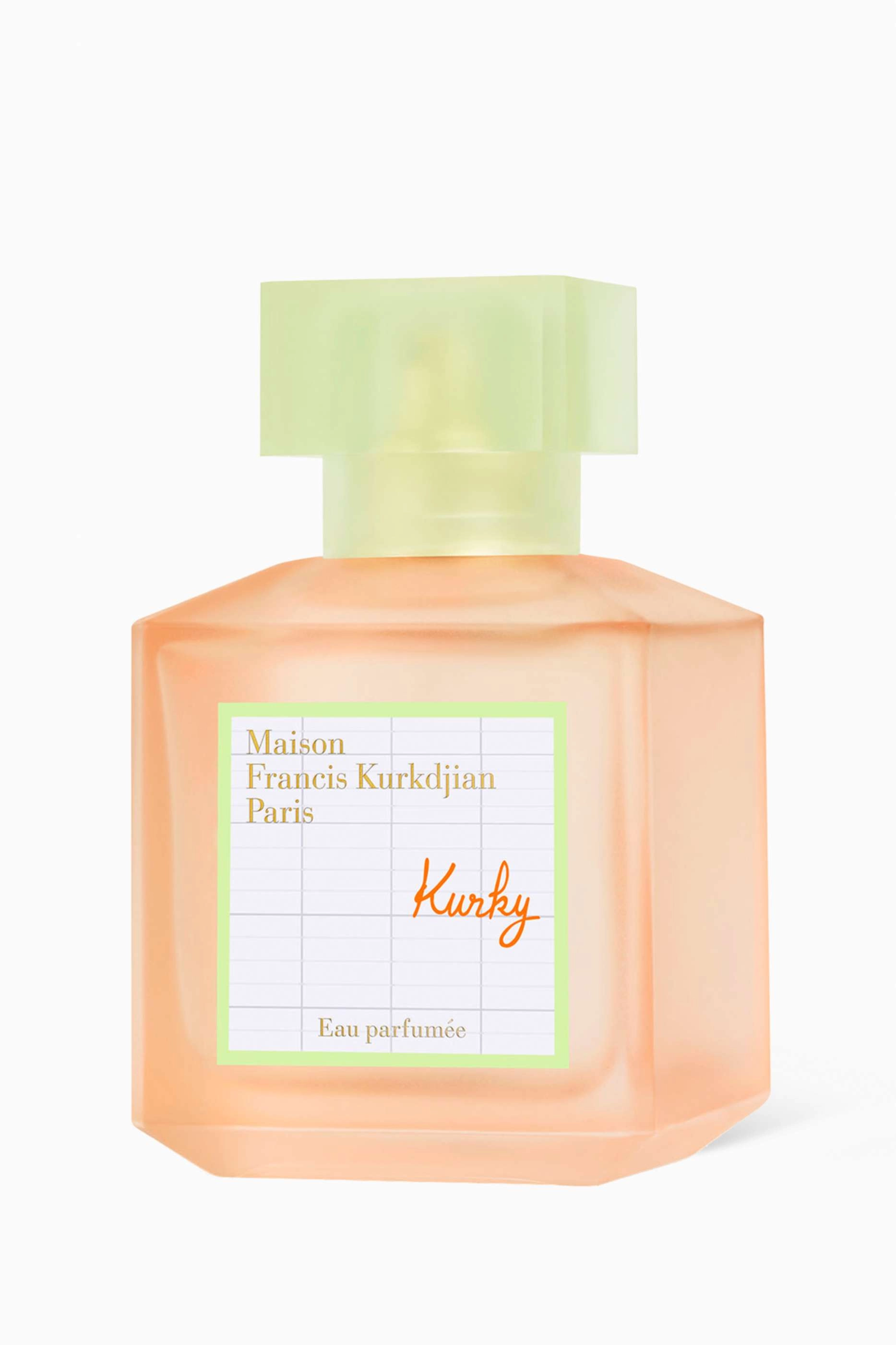 Kurky Eau de Parfum 70ml
