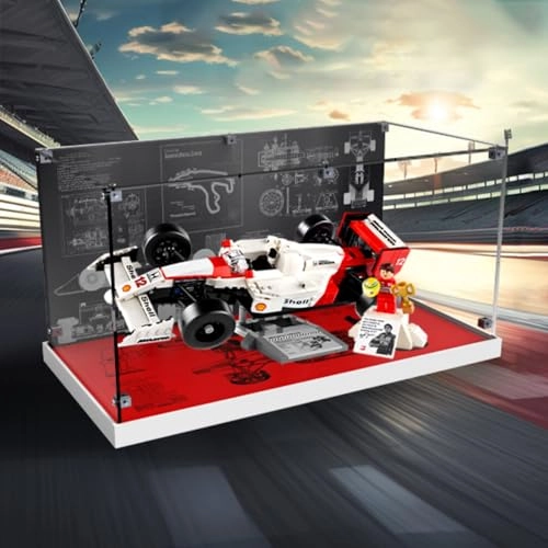 Figures Display Box - LE-GO