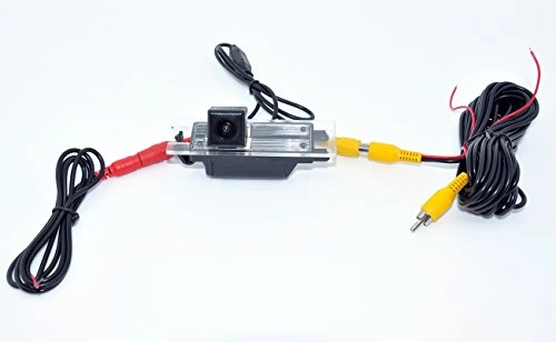 Car Rearview Camera - 728 x 512 pixels