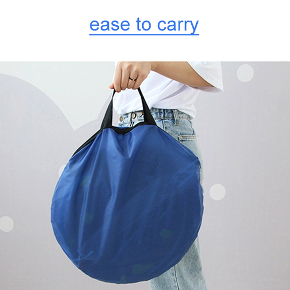 Playhouse Tent With Tunnel