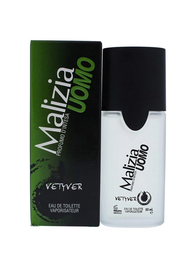Vetyver Uomo Eau de Toilette 50 ml