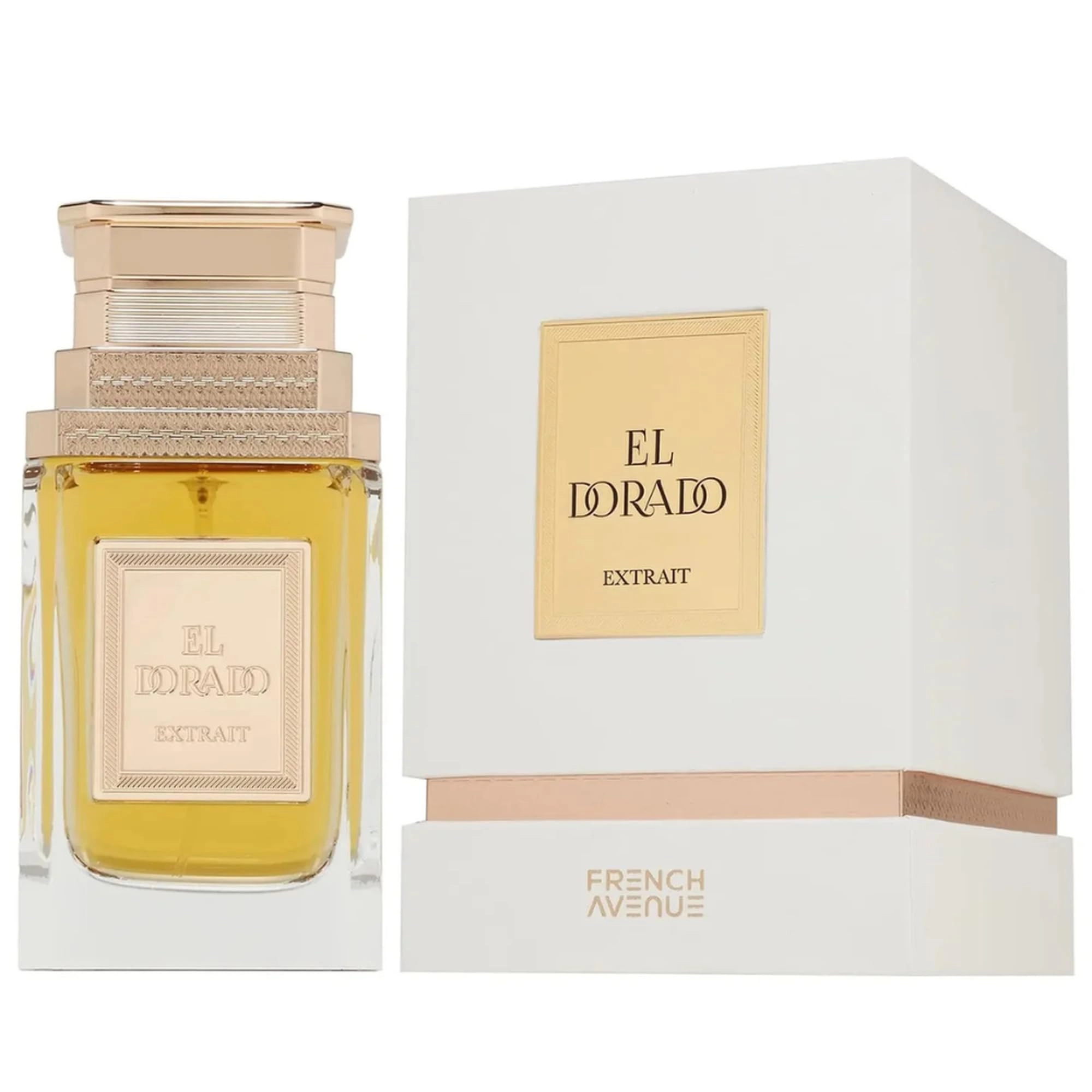 Fragrance World French Avenue El dorado - 100 Milliliters