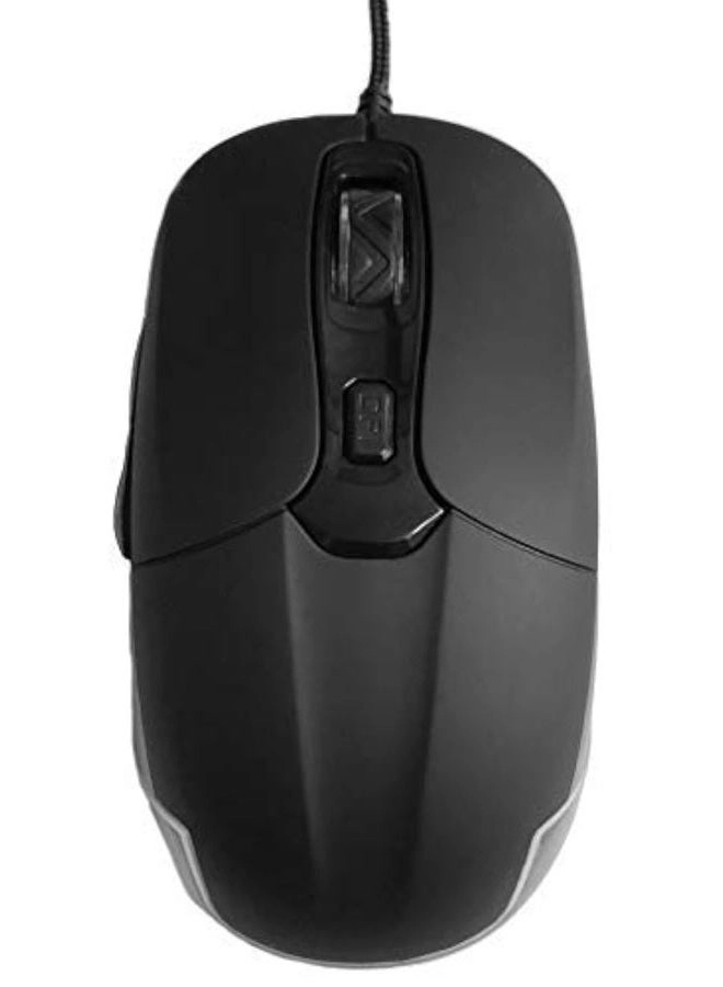 Heated Optical Mouse - USB