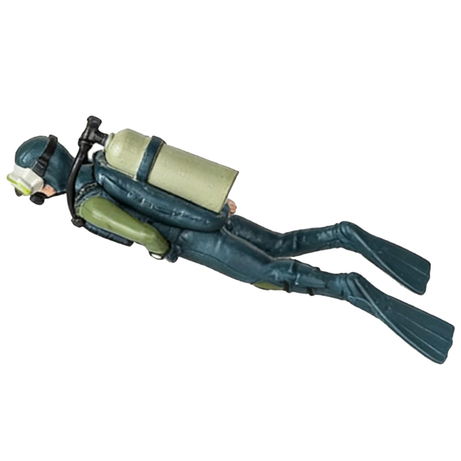 Omquot Diver Figure - Pack of 4