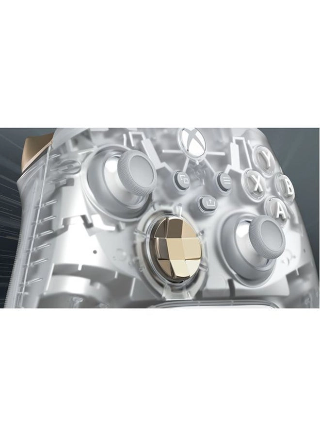 Xbox Ghost Cipher Controller Special Edition