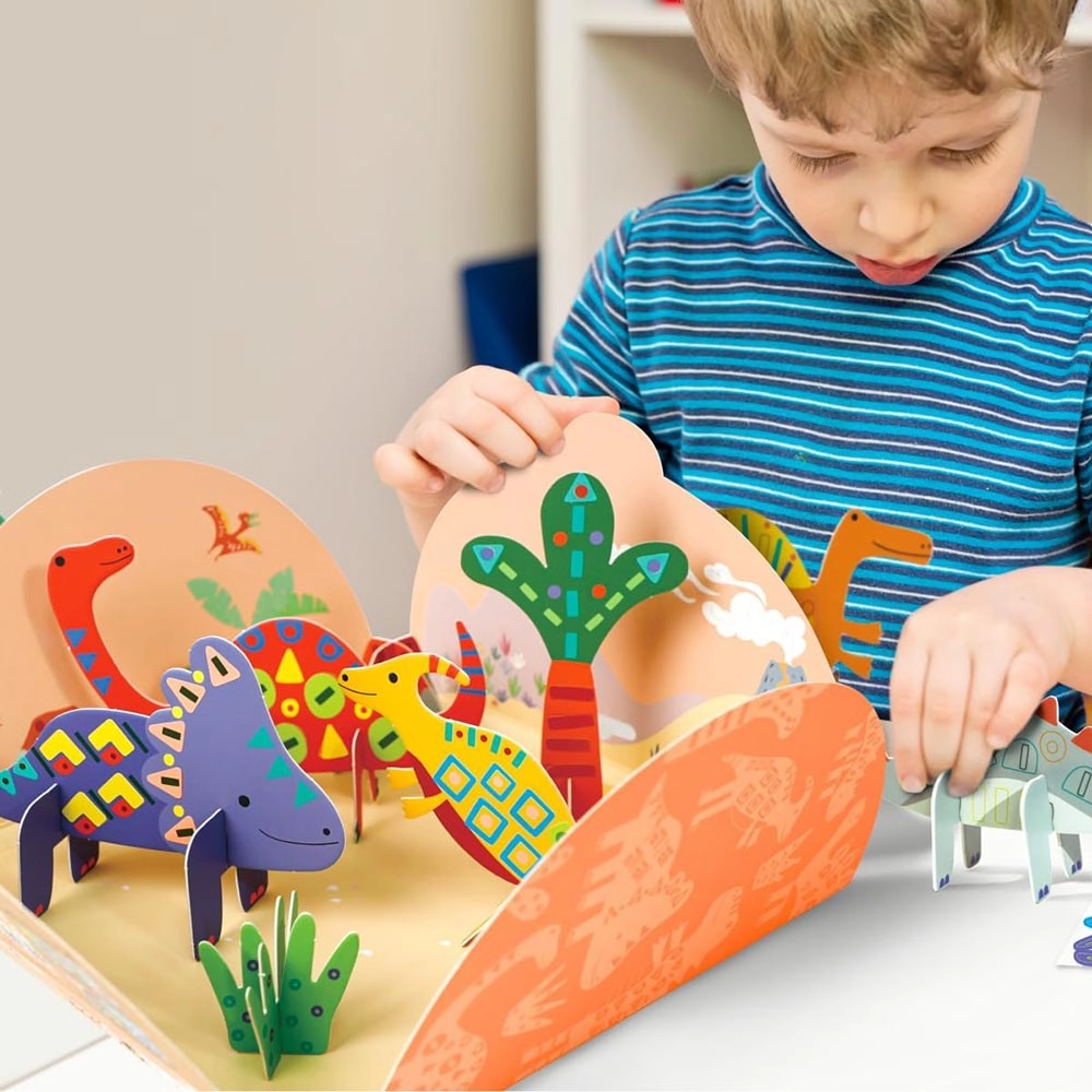 Stick 'N Play Series Kit - 3+ years