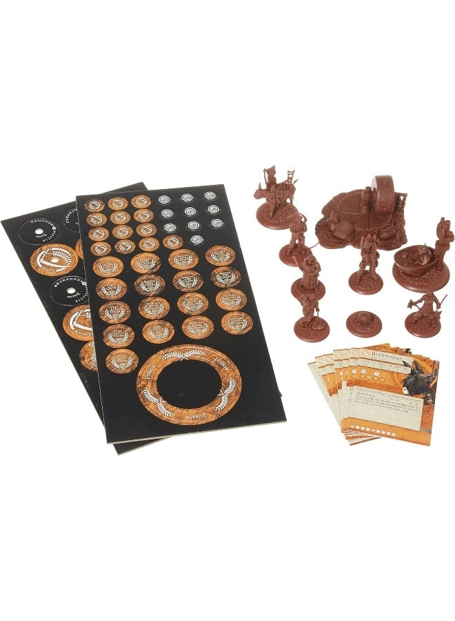 Steamforged Games Guild Ball: The Farmer's Guild - Old Father's Harvest