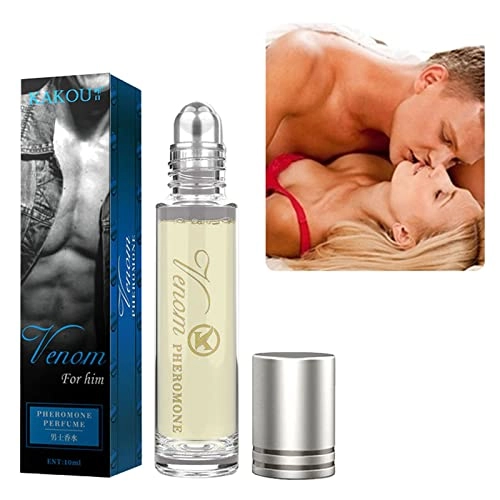 Pheromone Cologne For Men - 10 Milliliters