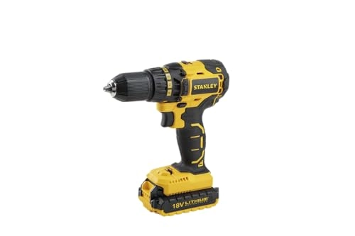 SBD20D2 - 18V 55Nm 2 x 2.0 Ah Batteries