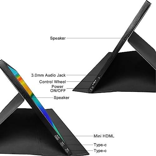 Portable Monitor - Bewinnersd6z1uigt4-13 16in 2560 x 1600