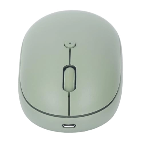 Silent Mouse - 1600 DPI Rechargeable