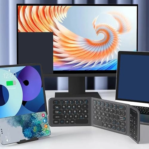 Foldable Keyboard