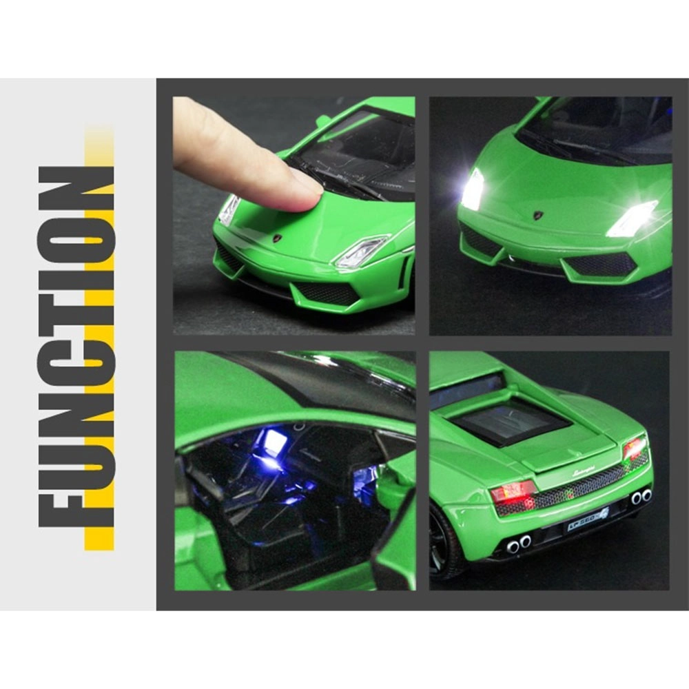 Lamborghini Gallardo LP560-4 - 1:32