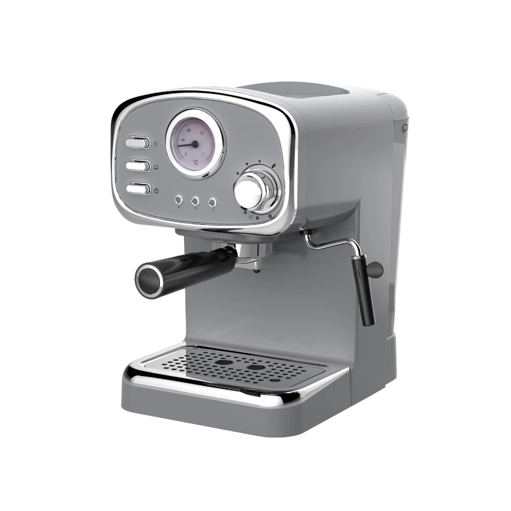 ME-ECM2010 - Thermometer Adjustable Steam Knob