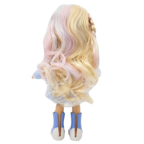 Rebecca Fashion Doll - 25cm 2 outfits Ages 3+