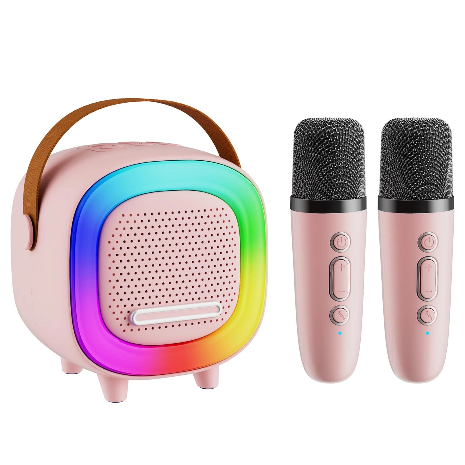 D8 - 2 Wireless Microphones