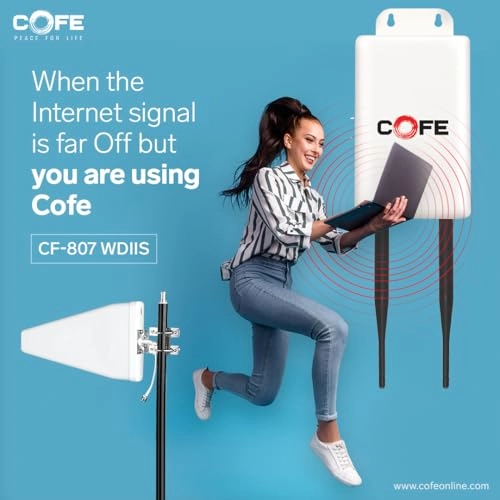 CF-807 WDII S - 300 Mbps Wi-Fi 6