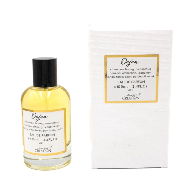 Oajan Eau de Parfum - 100ml