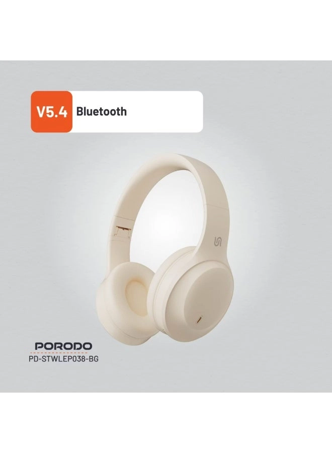 PD-STWLEP037 - Wireless Headphone