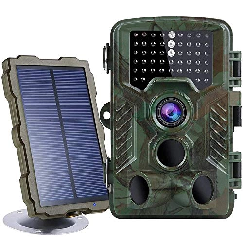 Trail Camera Dual-Lens - 20MP