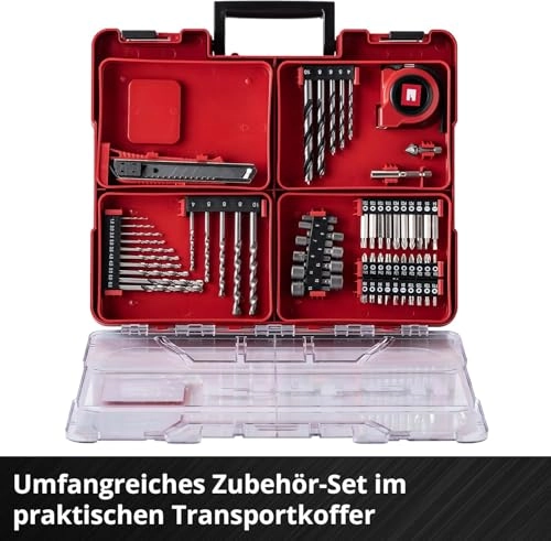 TE-CD 18/40 Li-i - 2Ah