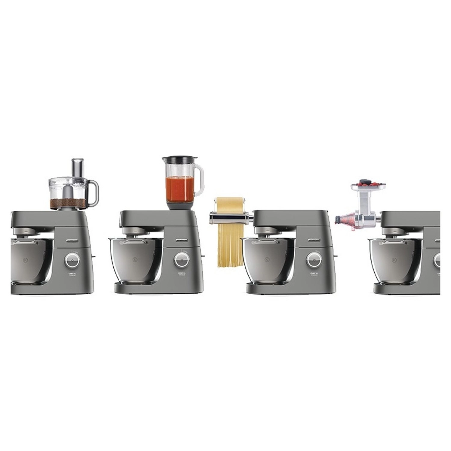 Chef XL KVL8472 - 6.7 Liter(s) 1700 Watt