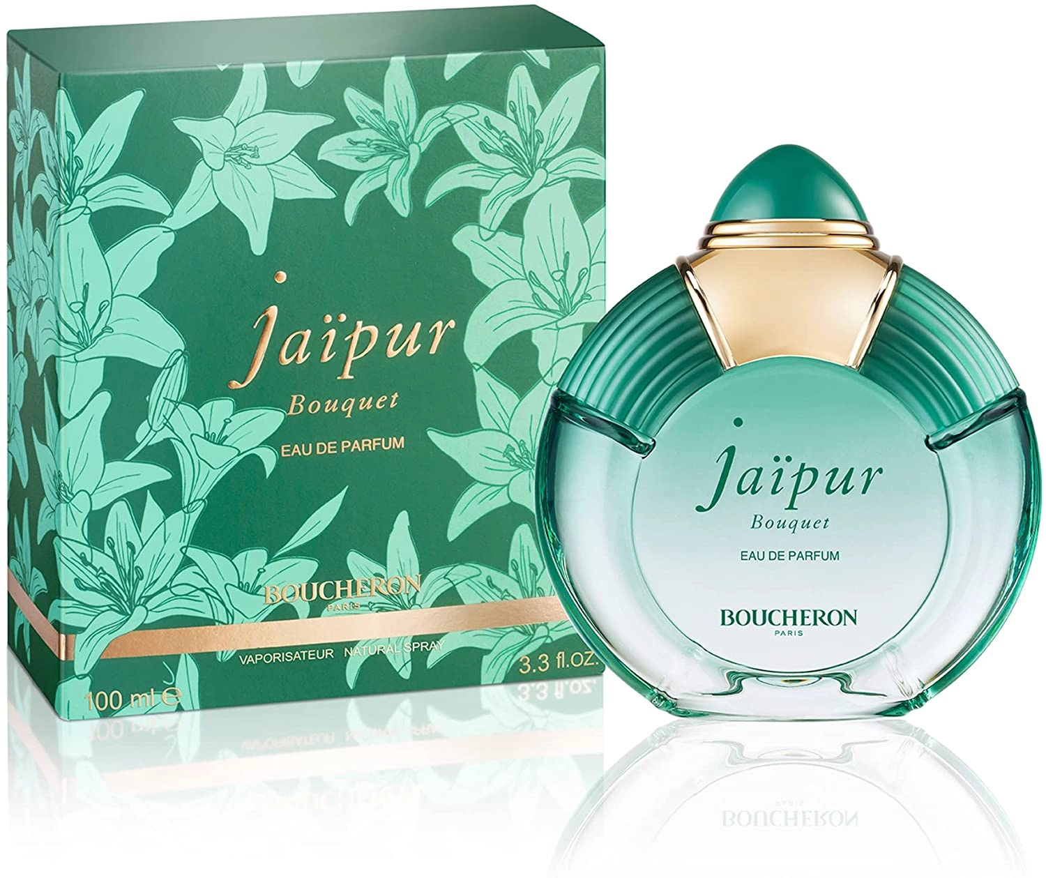 Jaipur Bouquet Eau de Parfum 100ml