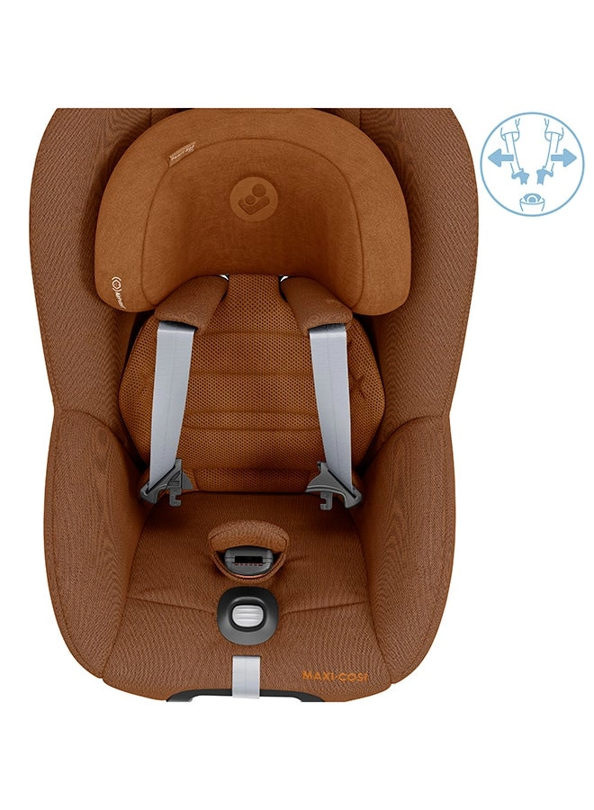 Pearl 360 Pro - Authentic Black 360° rotation 5 recline positions