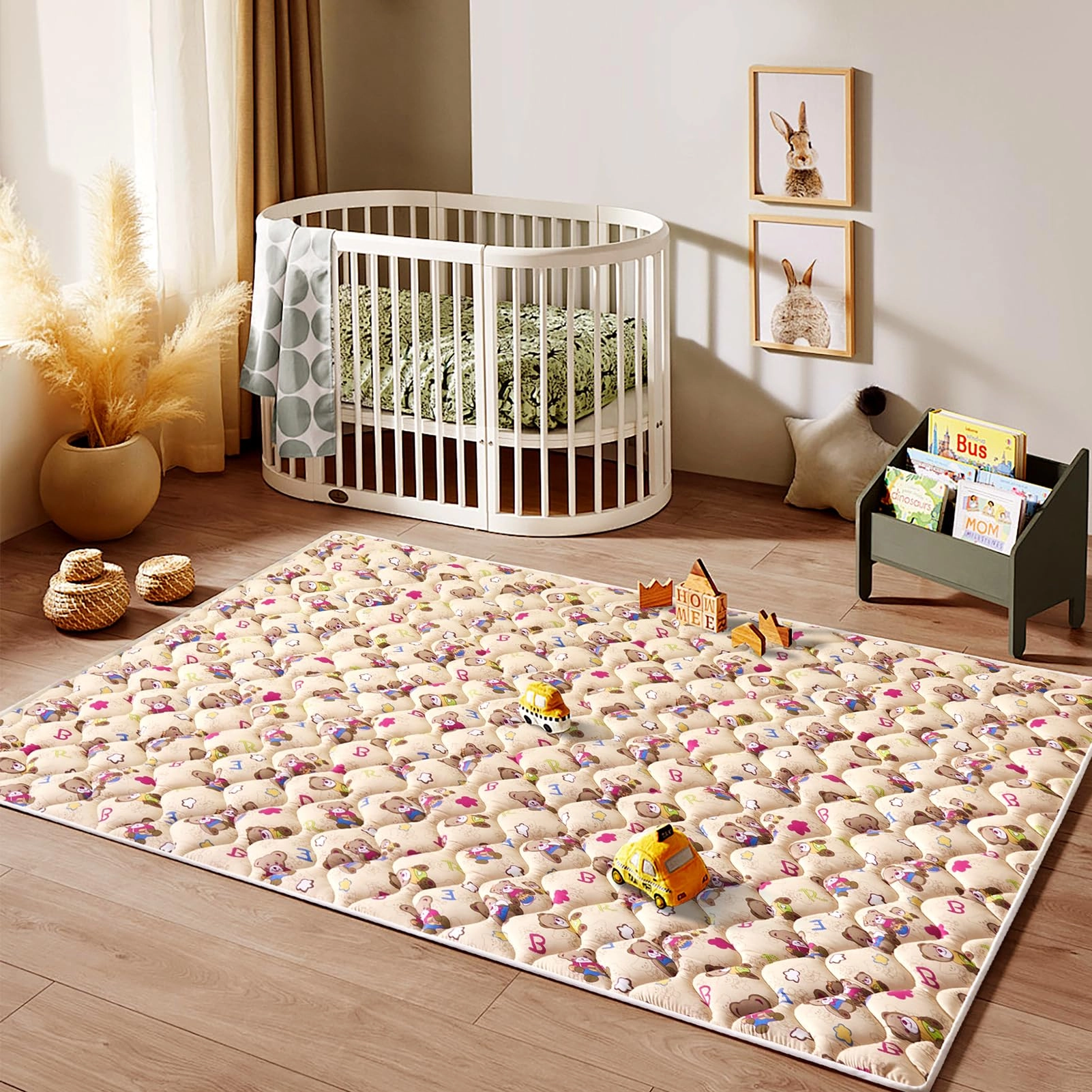 Baby Play Mat - Fun Childhood